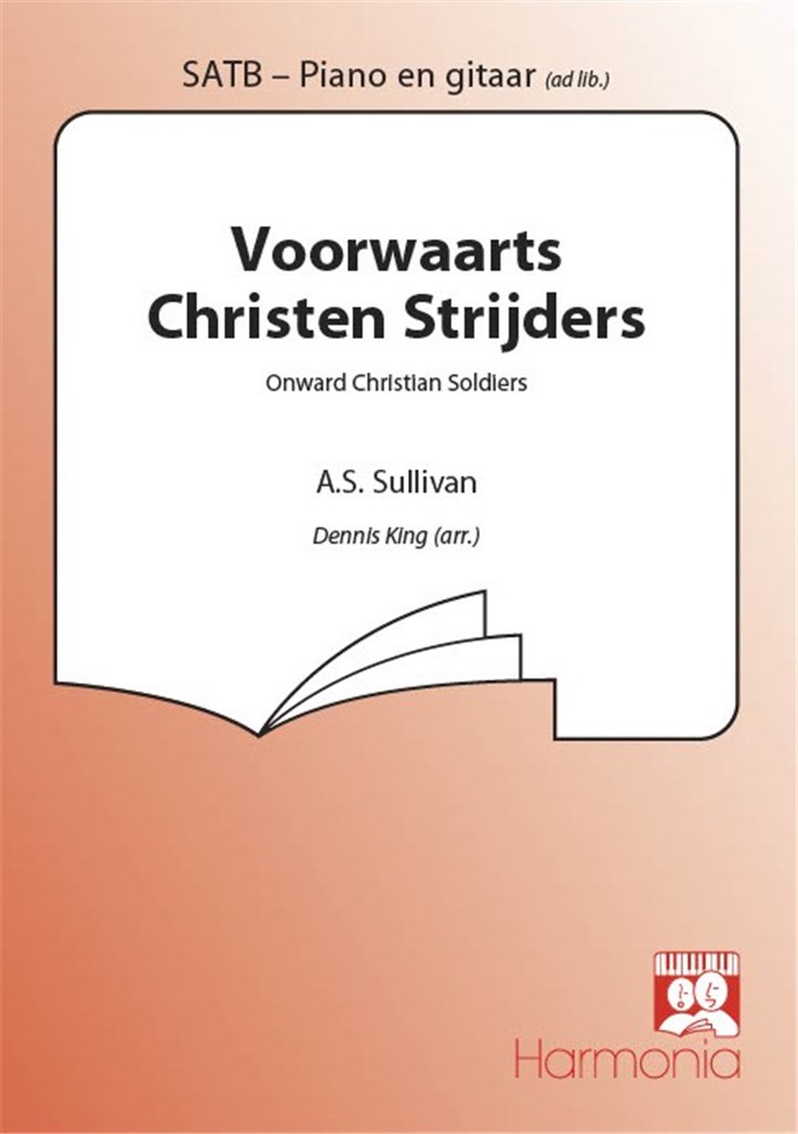 Voorwaarts Christen strijders